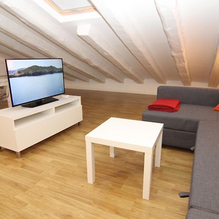 Apartamento Atico En Puerta Del Sol Madrid Eksteriør billede