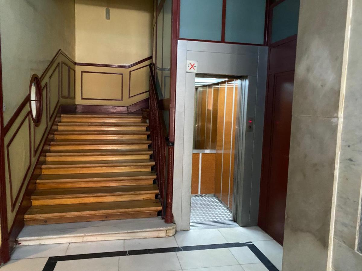 Apartamento Atico En Puerta Del Sol Madrid Eksteriør billede