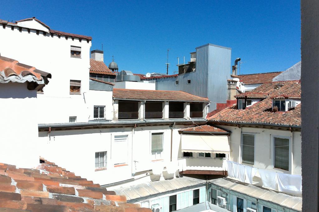 Apartamento Atico En Puerta Del Sol Madrid Eksteriør billede