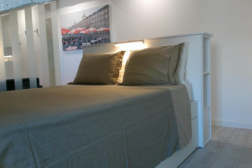 Apartamento Atico En Puerta Del Sol Madrid Eksteriør billede