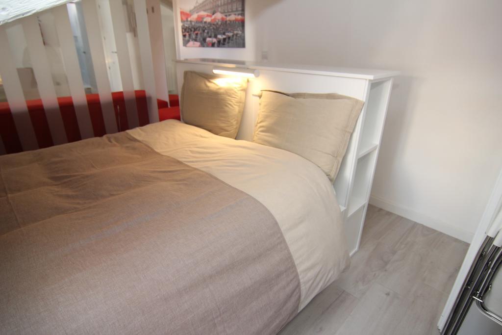 Apartamento Atico En Puerta Del Sol Madrid Eksteriør billede