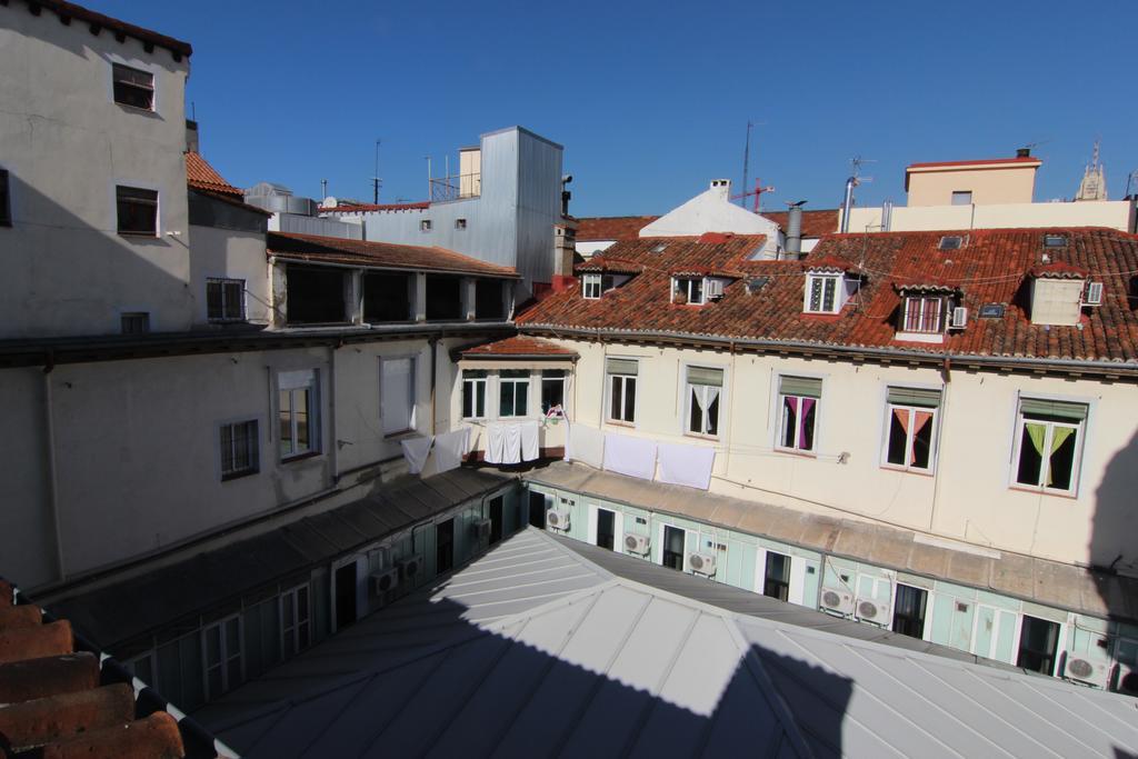 Apartamento Atico En Puerta Del Sol Madrid Eksteriør billede