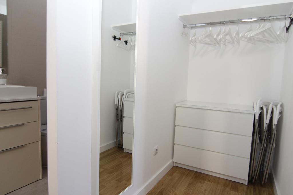 Apartamento Atico En Puerta Del Sol Madrid Eksteriør billede
