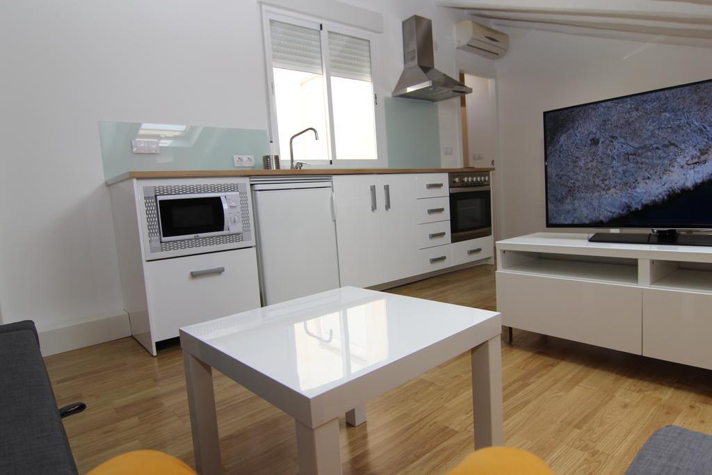 Apartamento Atico En Puerta Del Sol Madrid Eksteriør billede
