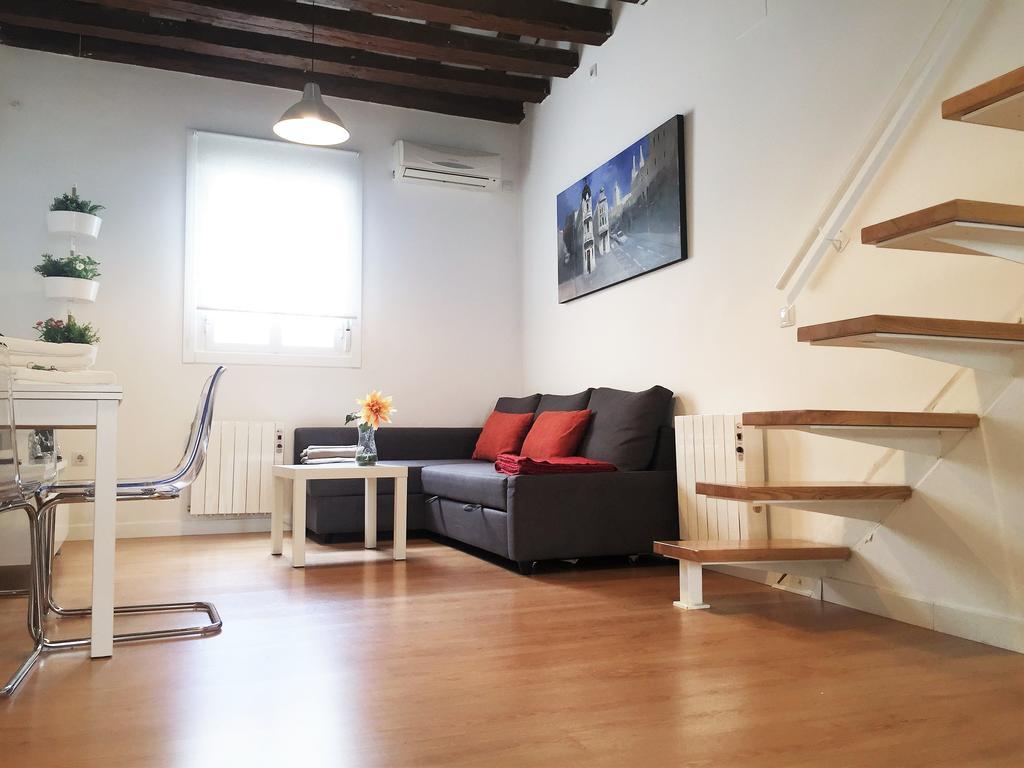 Apartamento Atico En Puerta Del Sol Madrid Eksteriør billede