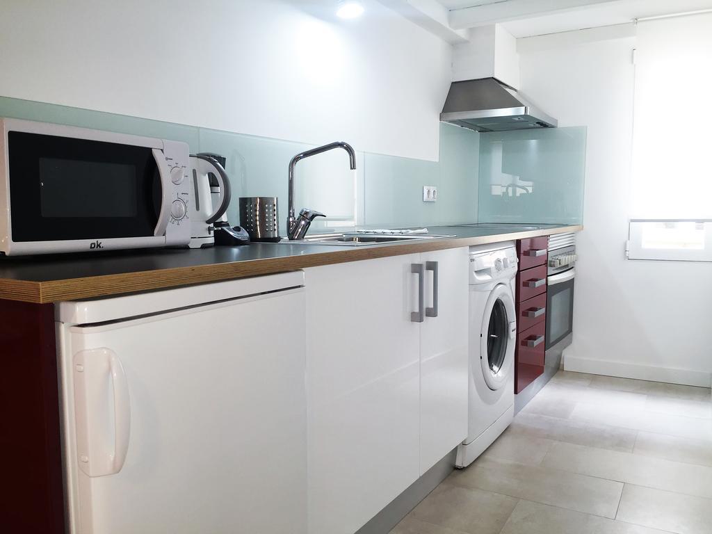 Apartamento Atico En Puerta Del Sol Madrid Eksteriør billede