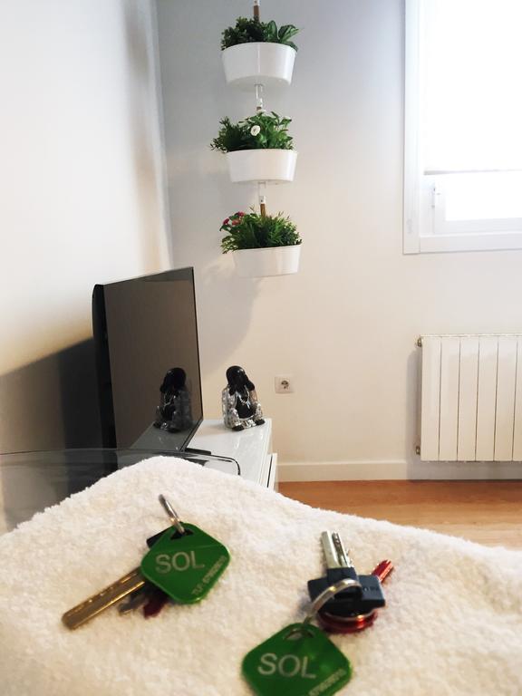 Apartamento Atico En Puerta Del Sol Madrid Eksteriør billede