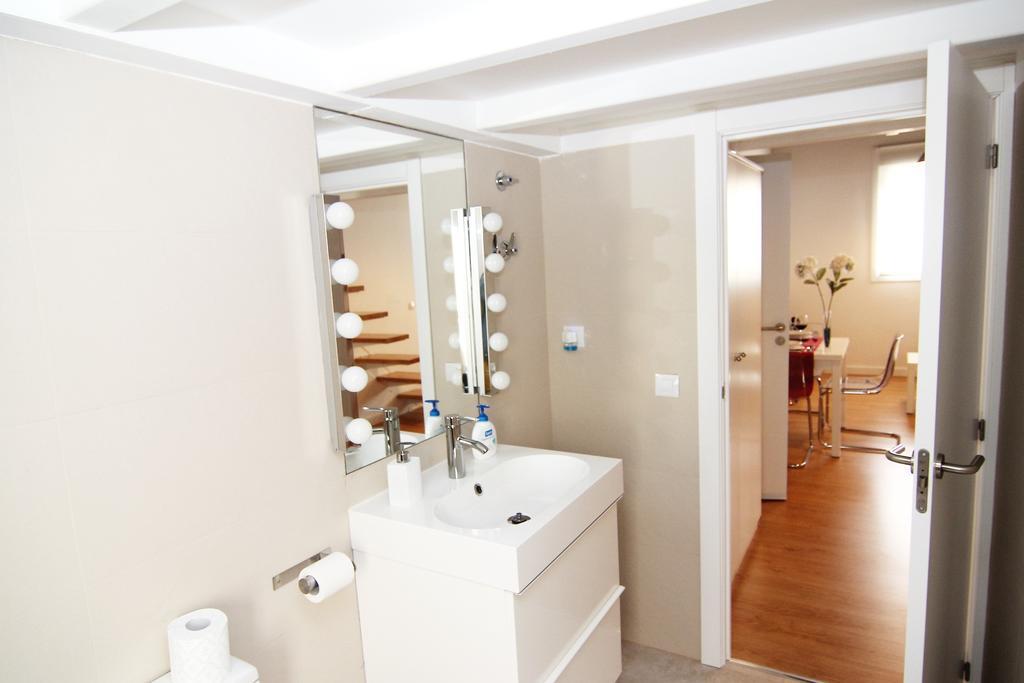 Apartamento Atico En Puerta Del Sol Madrid Eksteriør billede